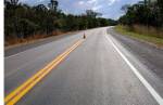 Via 040 atua na estrada com melhorias de sinalização, drenagem e asfalto; confira trechos