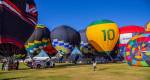 Sindjori: Campeonato de balonismo dá show em Araxá