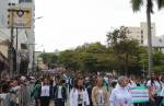 Desfile de 7 de Setembro leva multidão para a avenida Telésforo