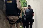 Polícias Civil e Militar prendem 13 suspeitos de tráfico de drogas durante operação em Lafaiete e  região