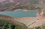 Quatro barragens da Vale em MG têm nível de emergência retirado