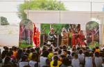 “Para Sempre Meio Ambiente” exalta a importância da natureza para cerca de 1600 crianças em Minas Gerais