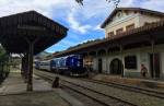 Sindjori: Furtos atrasam obras da ferrovia do trem turístico 