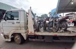 Polícia Militar intensifica operações para evitar “rolezinhos” e motos barulhentas 