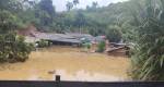 Perigo: Chuvas intensas castigam a região