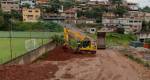 Prefeitura de Congonhas dá continuidade em obras na cidade