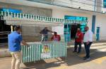 Sindijori: Municípios atingidos recebem kits para feiras livres da Vale
