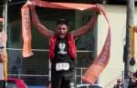 Ernani Souza vence a maratona de 100 km de trilhas e montanhas