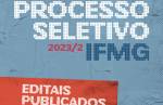 IFMG abre inscrições para o vestibular do 2º semestre