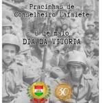 Academia de Ciências e Letras de Conselheiro Lafayette homenageia Pracinhas da Força Expedicionária Brasileira