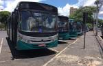 Sindijori: Ônibus do transporte público autuados em Uberlândia