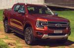 Para buscar a liderança entre as picapes médias,  a Ford inicia as vendas da nova geração da Ranger
