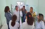 PMCL intensifica esforços para suprir demanda de profissionais de saúde em visita às ESF’s