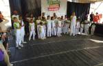 Meninos pé no chão: associação recebe mestres de capoeira  de São Paulo em evento  no domingo 