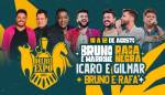 São João del-Rei inicia exposição agropecuária com show de Bruno e Marrone; evento vai até 15 de agosto