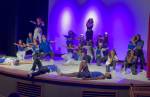 Xadrez Dance: Cia lafaietense é destaque em festival na cidade de Tiradentes