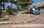 Lafaietenses criticam qualidade do serviço de limpeza urbana
