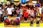 Dia das crianças: voluntários arrecadam brinquedos e promovem ação social em Lafaiete