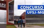 UFSJ  anuncia abertura de inscrições para docente em novo Concurso Público