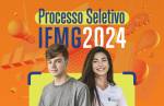 IFMG: processo seletivo 2024 encerra as inscrições nesta quinta-feira