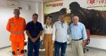 Barbacena: prefeito de CL luta pelo fortalecimento da saúde regional em assembleia do CISRU