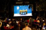 Instituto Sonho de Rua leva Cinema de Rua para a comunidade