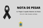 Morre Wagner Leopoldo, pai do Padre Valter Monteiro