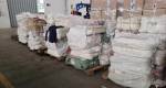 Sindijori: Receita doa 30 mil peças de vestuário