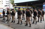 Polícia Militar  lança Operação  Natalina  2023 e reforça segurança na Black Friday