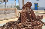  Congonhas: escultor Guilherme Marques é escolhido para dar vida ao monumento Nossa Senhora da Piedade