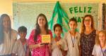 Escola Municipal Nossa Senhora do Carmo em Cristais conquista Prêmio Projeto Escolar da UFSJ