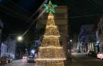 ACIAS inaugura iluminação de Natal na Melo Viana nesta quinta-feira em Lafaiete