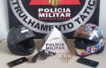  PM prende suspeito de assassinar adolescente no bairro  Real de Queluz em Lafaiete