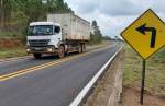 Veículos de grande porte terão tráfego restrito nas rodovias estaduais durante os feriados