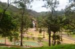 Parque da Cachoeira em Congonhas informa alterações no funcionamento durante o feriado
