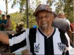 Jairinho completa 93 anos e ainda joga futebol aos domingos