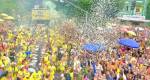 Belo Horizonte registra recorde de turistas durante o carnaval