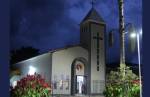 Resultado da união comunitária, Capela Nossa Senhora da Paz é reinaugurada 
