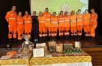 Bombeiros de Barbacena celebram o Dia Internacional da Mulher com evento especial