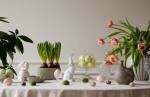 Celebre a Páscoa: dicas de decoração para tornar o almoço de domingo inesquecível