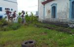 Irmandade de Santo Antônio faz mutirão de limpeza na paróquia