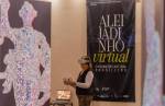 Imersão na arte: exposição Aleijadinho Virtual encanta visitantes no Museu de Congonhas
