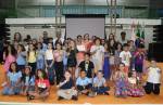 Premiação nacional: alunos de 18 escolas de Lafaiete brilham nas Olimpíadas do Conhecimento