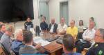 Autoridades discutem segurança na BR 040 em encontro na Superintendência da PRF em Minas Gerais