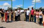 PMCL inaugura campo de futebol em São Gonçalo e dá início ao Torneio Varzeano 2024