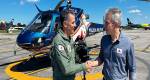 Governo de Minas reforça ajuda humanitária no RS com aeronaves e equipes de resgate