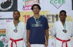 Open Lafaiete de Taekwondo revela talentos no esporte