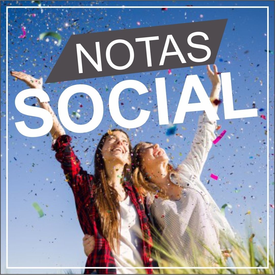 Notas sociais 