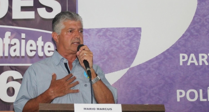 Mário Marcus pontua estratégias para iniciar governo após tomar posse neste domingo