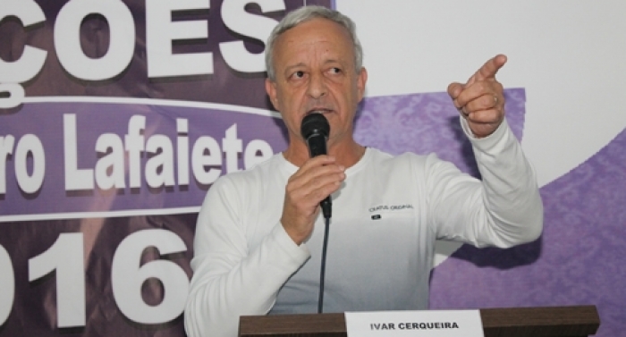 Ivar encerra rodada de sabatinas do Sindcomércio